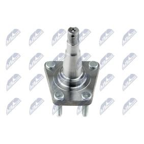 Achetez des Moyeu de roue NTY KLT-DW-020P3 à prix pour 19,81 €
