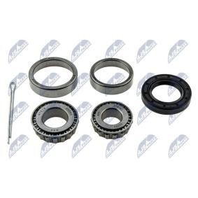 Achetez des Kit de roulement de roue NTY KLT-DW-060 à prix pour 12,32 €