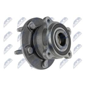 Achetez des Kit de roulement de roue NTY KLT-DW-091 à prix pour 79,99 €