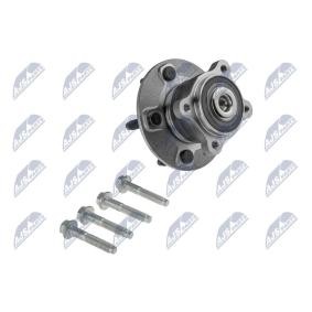 Comprar Juego de cojinete de rueda de NTY KLT-DW-093 a bajo precio de 55,82 €