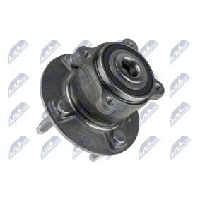 Comprar Juego de cojinete de rueda de NTY KLT-DW-094 a bajo precio de 61,92 €