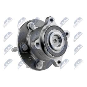 Achetez des Kit de roulement de roue NTY KLT-DW-095 à prix pour 79,99 €