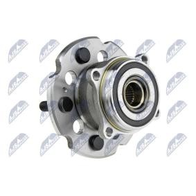 Compre Kit de rolamento de roda da NTY KLT-HD-060 a um preço baixo por 83,31 €