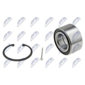 Achetez des Kit de roulement de roue NTY KLT-HY-535 à prix pour 23,26 €