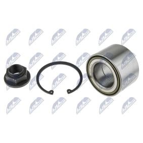 Compre Kit de rolamento de roda da NTY KLT-MZ-044 a um preço baixo por 38,85 €