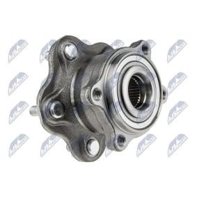 Achetez des Kit de roulement de roue NTY KLT-NS-004 à prix pour 70,37 €