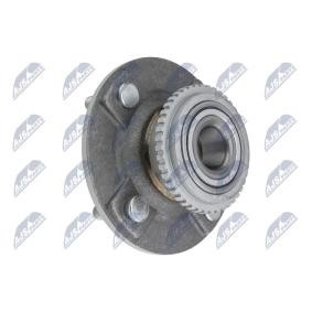 Achetez des Kit de roulement de roue NTY KLT-NS-039 à prix pour 43,11 €