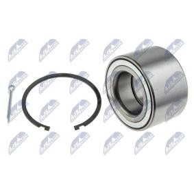 Achetez des Kit de roulement de roue NTY KLT-NS-070 à prix pour 26,26 €