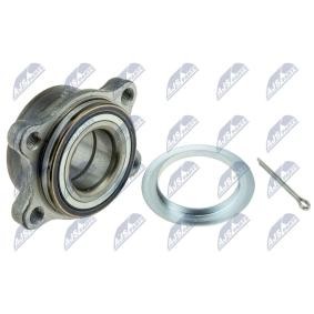 Achetez des Kit de roulement de roue NTY KLT-NS-075 à prix pour 48,84 €