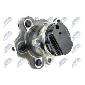 Achetez des Kit de roulement de roue NTY KLT-NS-077 à prix pour 81,97 €
