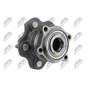 Achetez des Kit de roulement de roue NTY KLT-NS-088 à prix pour 71,35 €