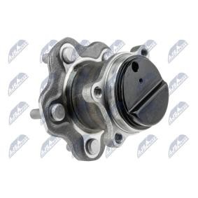 Achetez des Kit de roulement de roue NTY KLT-NS-093 à prix pour 81,97 €