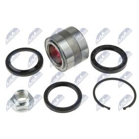 Comprar Juego de cojinete de rueda de NTY KLT-SB-008 a bajo precio de 33,36 €