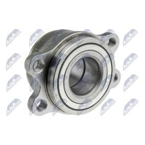 Comprar Juego de cojinete de rueda de NTY KLT-SB-013 a bajo precio de 53,58 €