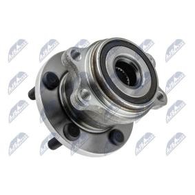 Comprar Juego de cojinete de rueda de NTY KLT-SB-014 a bajo precio de 91,97 €