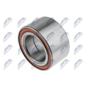 Comprar Juego de cojinete de rueda de NTY KLT-SB-017 a bajo precio de 47,58 €