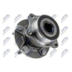 Comprar Juego de cojinete de rueda de NTY KLT-SB-018 a bajo precio de 93,22 €