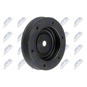Riemenscheibe, Kurbelwelle RKP-FR-012 von NTY günstig für 62,02 € online kaufen