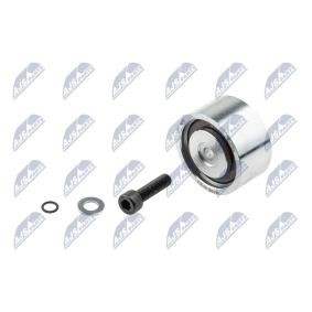 Compre Polia de desvio / de guia, correia trapezoidal estriada da NTY RNK-MS-005 a um preço baixo por 23,79 €