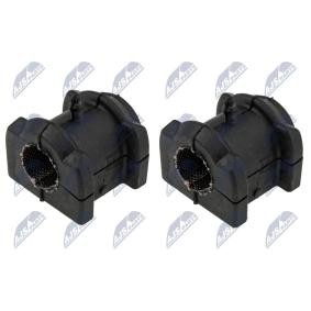 Acquista Bronzina cuscinetto, Barra stabilizzatrice da NTY ZGS-CH-020 a buon mercato per soli 10,91 €