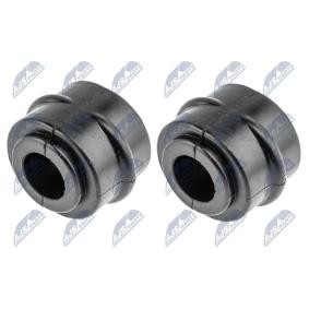 Acquista Bronzina cuscinetto, Barra stabilizzatrice da NTY ZGS-CH-022 a buon mercato per soli 7,39 €