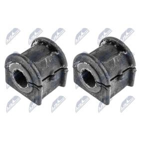 Comprar Casquillo del cojinete, estabilizador de NTY ZGS-CH-029 a bajo precio de 14,61 €