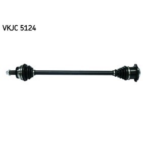 Antriebswelle VKJC 5124 von SKF günstig für 127,97 € online kaufen
