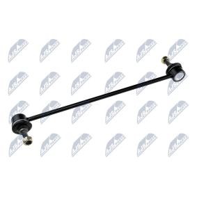 Compre Barra / escora, barra estabilizadora da NTY ZLP-PE-002 a um preço baixo por 9,80 €