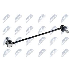 Compre Tirante da barra estabilizadora de NTY online para Movano Mk II (B) Camião de plataforma / Chassis (X62) a preços moderados