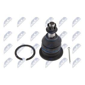 Compre Rótula de suspensão de NTY online para FORTUNER Veículo todo-terreno fechado (TGN6_, KUN6_, GGN6_, a preços moderados