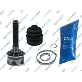 Achetez des Jeu de joints, arbre de transmission GSP 826002 à prix pour 52,80 €
