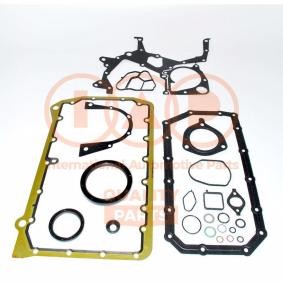 Dichtungssatz, Kurbelgehäuse für LAND ROVER von IAP QUALITY PARTS
