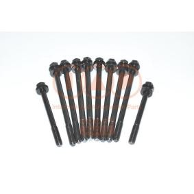 Zylinderkopfschraubensatz 119-03030 PIAGGIO von IAP QUALITY PARTS