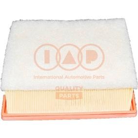 Luftfilter 121-10080 von IAP QUALITY PARTS günstig für 59,71 € online kaufen