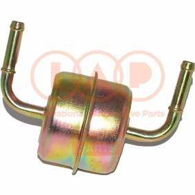 Kraftstofffilter für PIAGGIO von IAP QUALITY PARTS