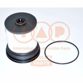 Kraftstofffilter für CHEVROLET von IAP QUALITY PARTS