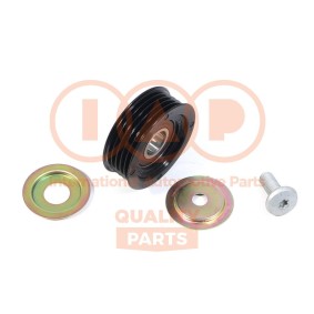 Umlenk- / Führungsrolle, Keilrippenriemen für KIA von IAP QUALITY PARTS
