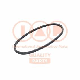 Keilriemen des Herstellers IAP QUALITY PARTS - Originalware Artikelnummer: 140-13040