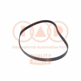 Keilrippenriemen für BMW von IAP QUALITY PARTS