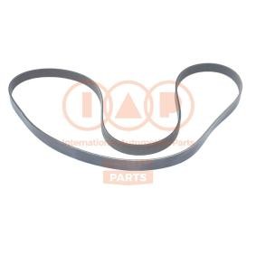 Keilrippenriemen für MERCEDES-BENZ von IAP QUALITY PARTS