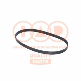Keilrippenriemen für HYUNDAI von IAP QUALITY PARTS
