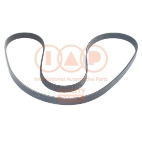 Keilrippenriemen für DODGE von IAP QUALITY PARTS