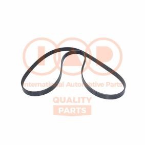 Keilrippenriemen für DODGE von IAP QUALITY PARTS
