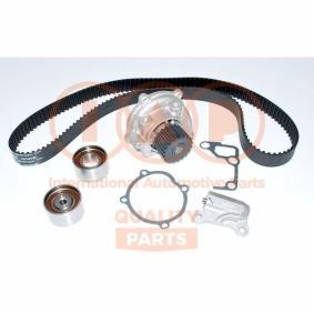 Acquista Kit cinghia distribuzione, pompa acqua da IAP QUALITY PARTS 150-11056K a buon mercato per soli 259,27 €
