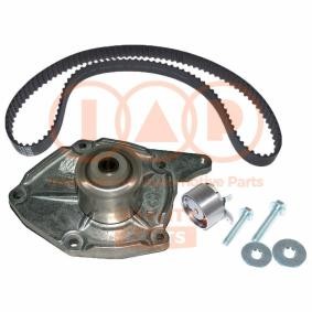 Acquista Kit cinghia distribuzione, pompa acqua da IAP QUALITY PARTS 150-13095K a buon mercato per soli 146,72 €