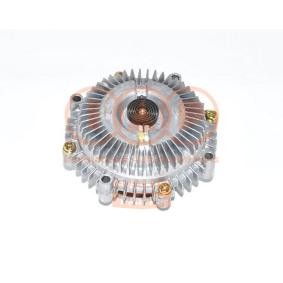 Kupplung, Kühlerlüfter für ISUZU von IAP QUALITY PARTS