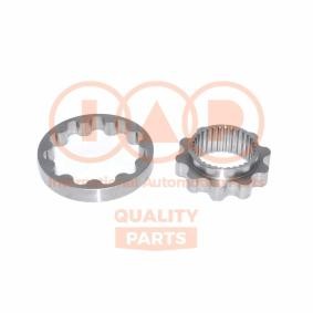 Achetez des Jeu de roues dentées, pompe à huile IAP QUALITY PARTS 161-17051 à prix pour 93,78 €