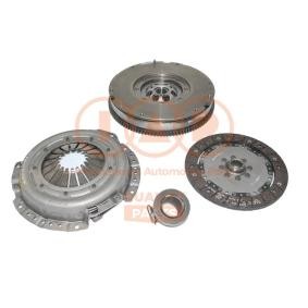 Comprar Kit de embrague de IAP QUALITY PARTS 200-10035 a bajo precio de 905,62 €