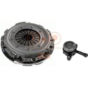 Comprar Kit de embrague de IAP QUALITY PARTS 200-10073 a bajo precio de 751,06 €