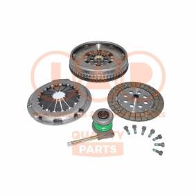 Kupplungssatz für MITSUBISHI von IAP QUALITY PARTS